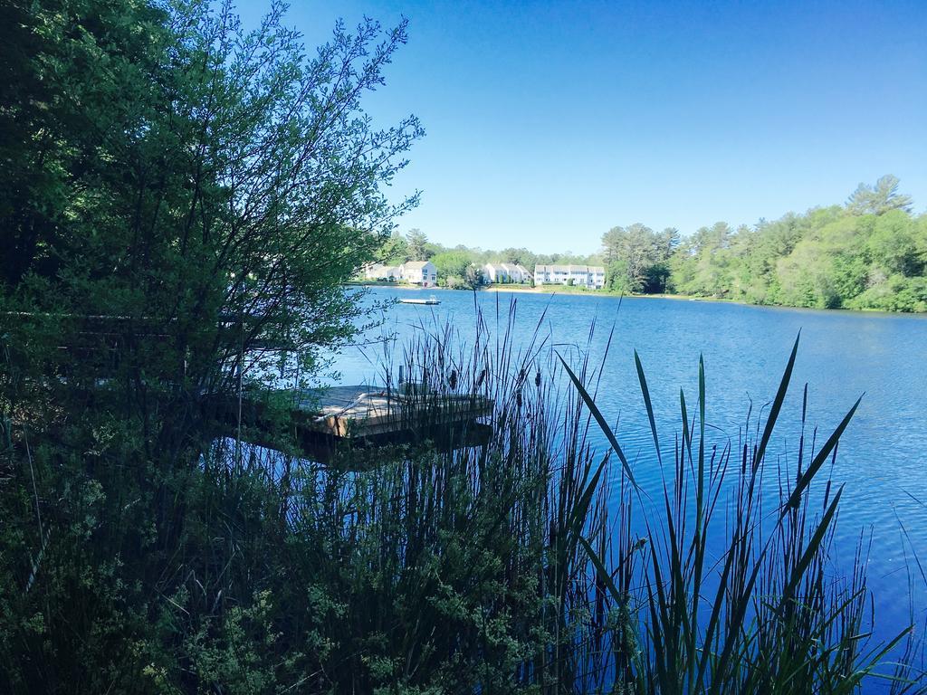 Апартаменты Clear Pond Getaway Плимут Экстерьер фото