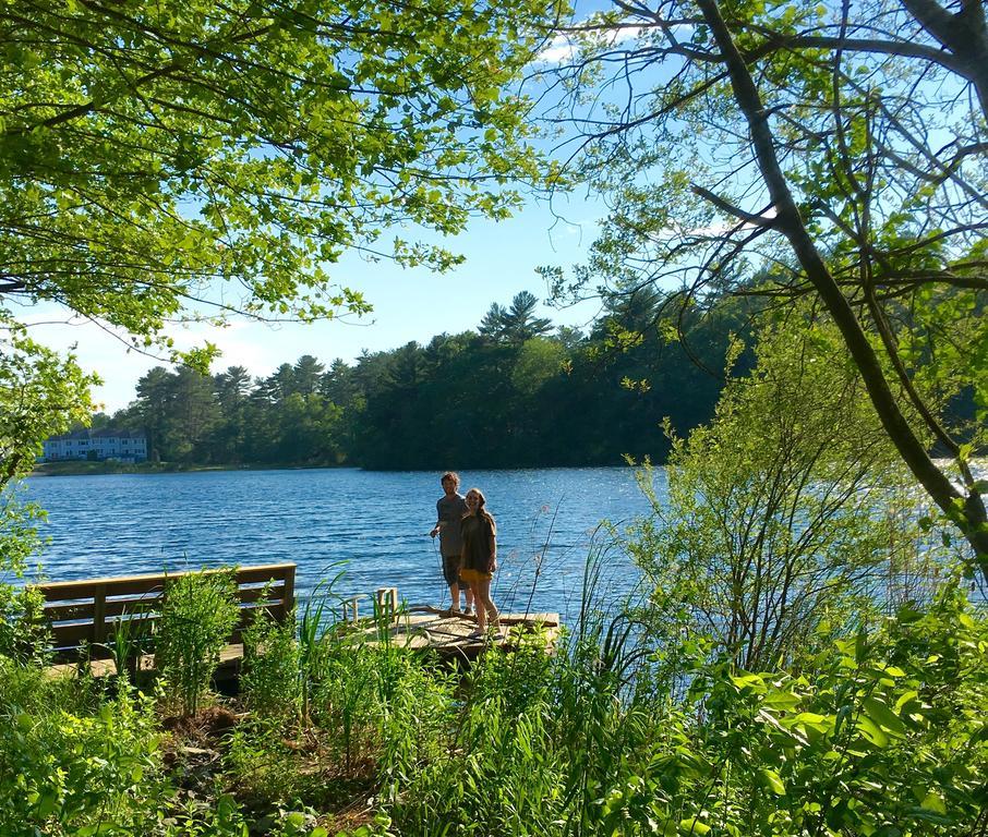 Апартаменты Clear Pond Getaway Плимут Экстерьер фото
