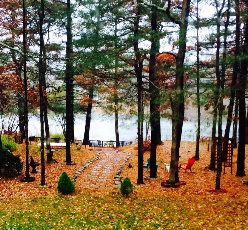 Апартаменты Clear Pond Getaway Плимут Экстерьер фото