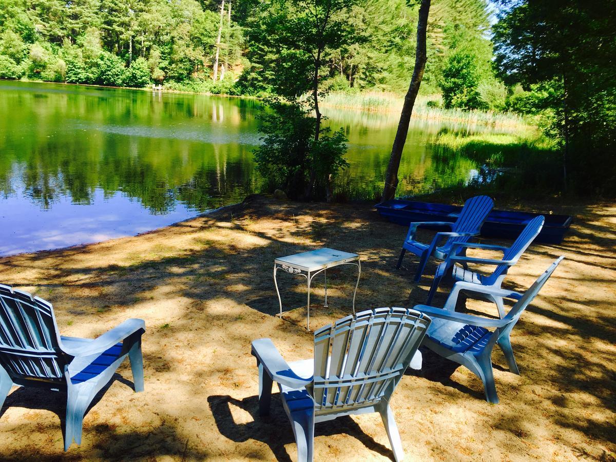 Апартаменты Clear Pond Getaway Плимут Экстерьер фото